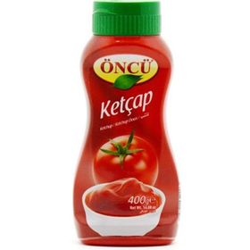 Öncü 400 gr Ketçap