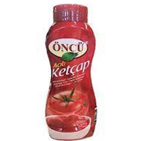 Öncü 700 gr Acılı Ketçap