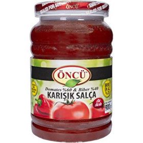 Öncü 900 gr Karışık Salça