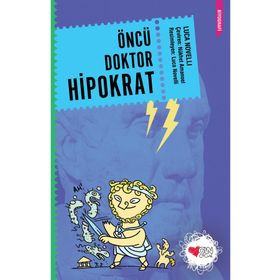 Öncü Doktor Hipokrat - Luca Novelli