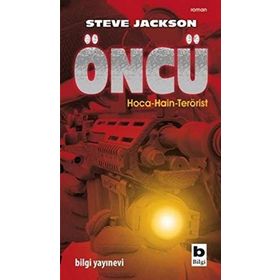 ÖNCÜ HOCA-HAIN-TERÖRİST - STEVE JACKSON