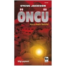 ÖNCÜ HOCA-HAIN-TERÖRİST - STEVE JACKSON