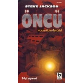 ÖNCÜ HOCA-HAIN-TERÖRİST - STEVE JACKSON