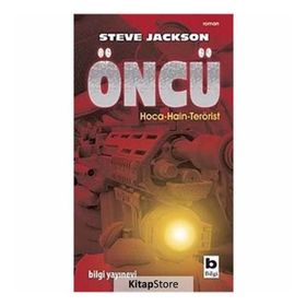 ÖNCÜ HOCA-HAIN-TERÖRİST - STEVE JACKSON