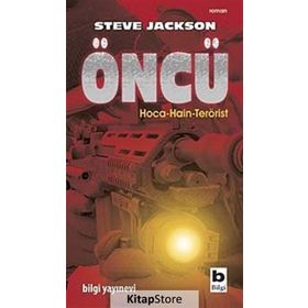 ÖNCÜ HOCA-HAIN-TERÖRİST - STEVE JACKSON