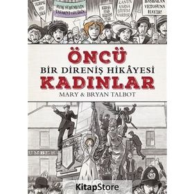 Öncü Kadınlar - Mary Talbot