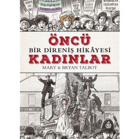 Öncü Kadınlar - Mary Talbot