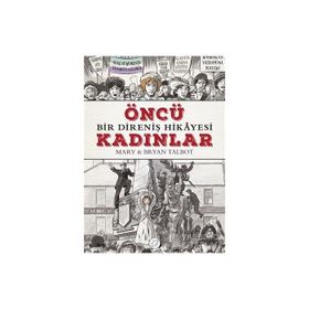 Öncü Kadınlar - Mary Talbot