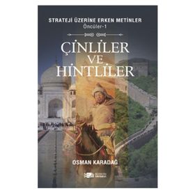 Öncüler 1 : Çinliler ve Hintliler - Osman Karadağ