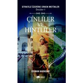Öncüler 1 : Çinliler ve Hintliler - Osman Karadağ
