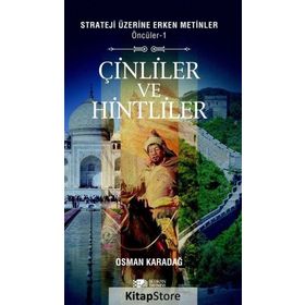 Öncüler 1 : Çinliler ve Hintliler - Osman Karadağ