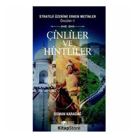 Öncüler 1 : Çinliler ve Hintliler - Osman Karadağ