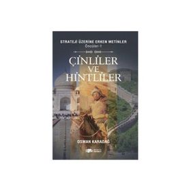 Öncüler 1 : Çinliler ve Hintliler - Osman Karadağ