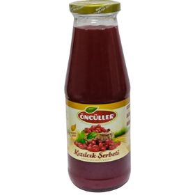 Öncüller 700 ml Kızılcık Şerbeti