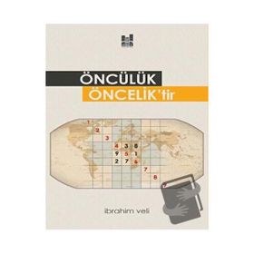 Öncülük Önceklik'tir - İbrahim Veli
