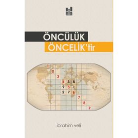 Öncülük Önceklik'tir - İbrahim Veli