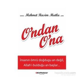O'ndan O'na - Mehmet Rasim Mutlu