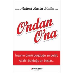 O'ndan O'na - Mehmet Rasim Mutlu