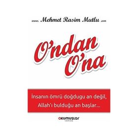 O'ndan O'na - Mehmet Rasim Mutlu