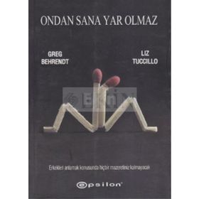 ONDAN SANA YAR OLMAZ - GREG BEHRENDT, LIZ TUCCILLO