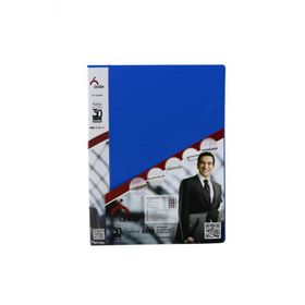 Önder 1104-3 Siyah 4 Halkalı Dosya