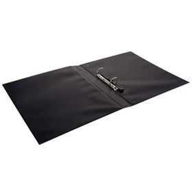 Önder 2003 A4 3 cm 2 Halkalı Siyah Firma Tanıtım Klasörü