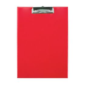 Önder 2200-2 A4 Pvc Kapaksız Sekreterlik Kırmızı Dosya