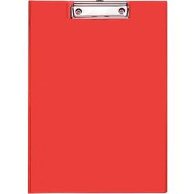 Önder 2201-2 A4 Pvc Kapaklı Sekreterlik Kırmızı Dosya