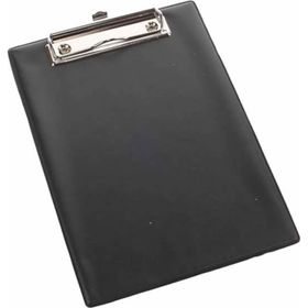 Önder 2210-3 A5 Pvc Kapaksız Sekreterlik Siyah Dosya