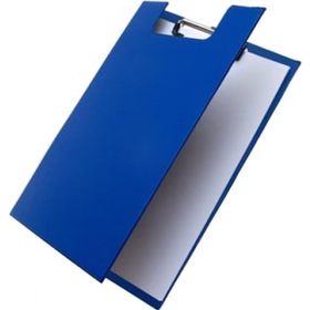Önder 2211-1 A5 Pvc Kapaklı Sekreterlik Mavi Dosya
