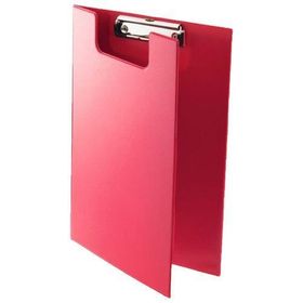 Önder 2290-2 Kırmızı Wole Pvc Kapaklı Sekreterlik