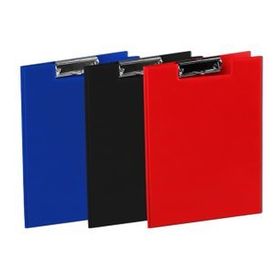 Önder 2290 A4 Kırmızı Wole Kapaklı Pvc Sekreterlik
