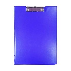 Önder 2290 A4 Mavi Wole Kapaklı Pvc Sekreterlik
