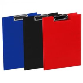 Önder 2290 A4 Mavi Wole Kapaklı Pvc Sekreterlik