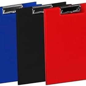 Önder 2290 A4 Siyah Wole Kapaklı Pvc Sekreterlik