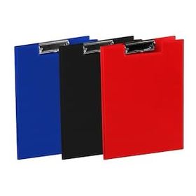 Önder 2290 A4 Siyah Wole Kapaklı Pvc Sekreterlik