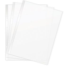 Önder 6417-0 25'li A3 Dikey Delikli Poşet Dosya