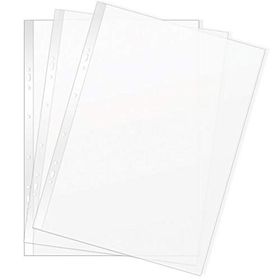 Önder 6417-0 25'li A3 Dikey Delikli Poşet Dosya