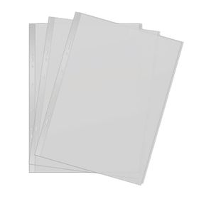 Önder 6417-0 25'li A3 Dikey Delikli Poşet Dosya