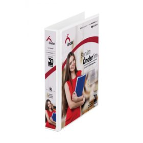 Önder A4 PVC Firma Sunum Klasörü