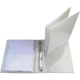 Önder A5 2124 4 Halka Beyaz Talebe Klasörü