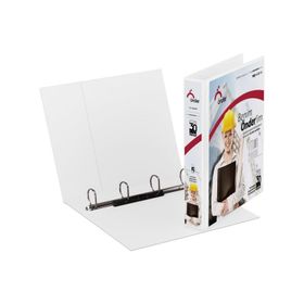 Önder Beyaz A4 4 Halkalı 30 mm Sunum Klasörü