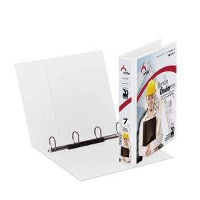 Önder Beyaz A4 4 Halkalı 70 mm Sunum Klasörü