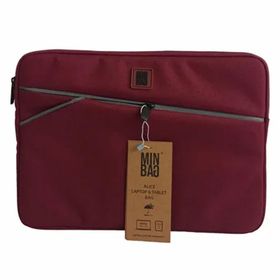 Önder Minbag Alice 10.5-13 inç Bordo Laptop ve Tablet Çantası