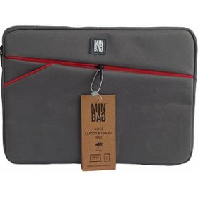 Önder Minbag Alice 10.5-13 inç Gri Laptop ve Tablet Çantası