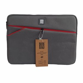 Önder Minbag Alice 10.5-13 inç Gri Laptop ve Tablet Çantası