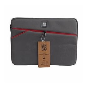 Önder Minbag Alice 10.5-13 inç Gri Laptop ve Tablet Çantası