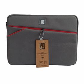 Önder Minbag Alice 10.5-13 inç Gri Laptop ve Tablet Çantası