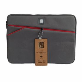 Önder Minbag Alice 10.5-13 inç Gri Laptop ve Tablet Çantası