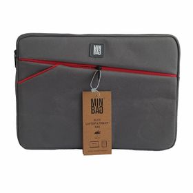 Önder Minbag Alice 10.5-13 inç Gri Laptop ve Tablet Çantası